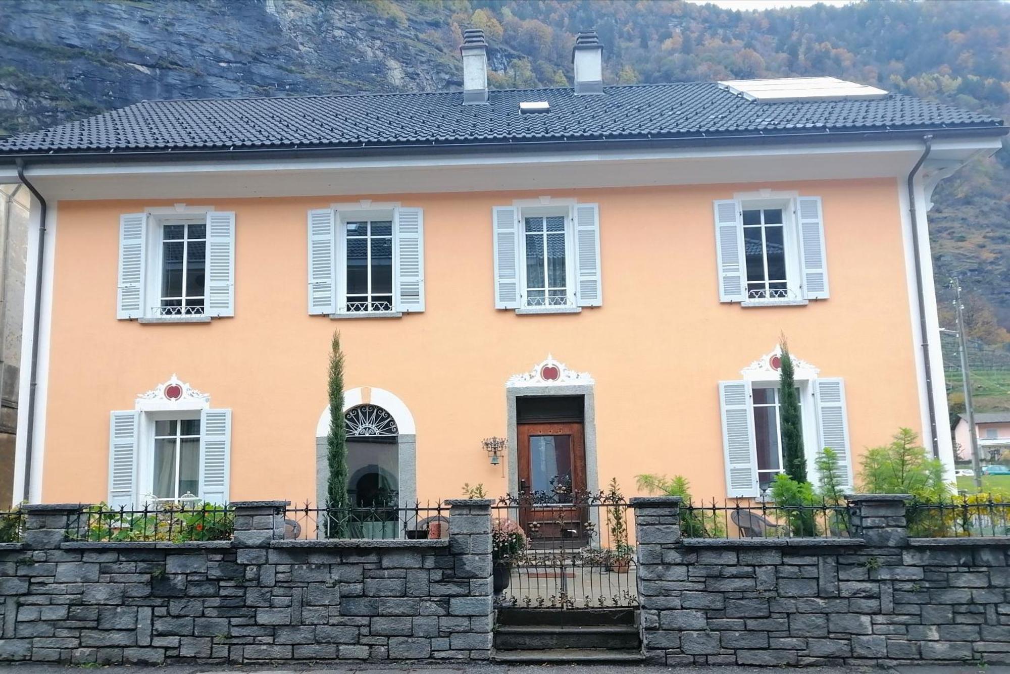 Appartement Casa Belgeri Dongio Exterior photo